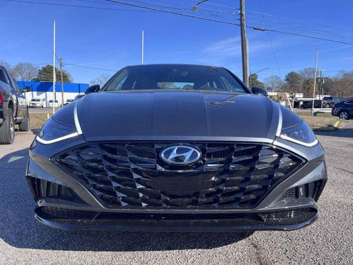 2021 Hyundai SONATA SEL Plus