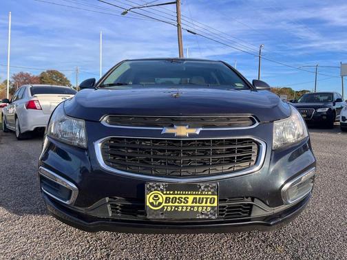 2015 Chevrolet Cruze 1LT