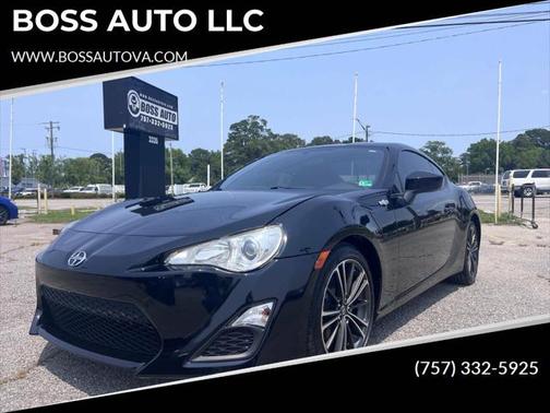 2015 Scion FR-S Release Series 1.0
