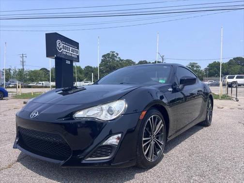 2015 Scion FR-S Release Series 1.0