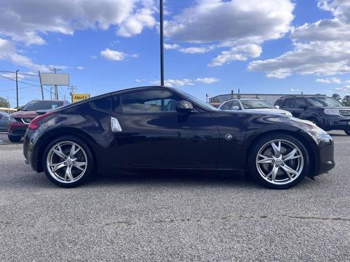 2011 Nissan 370Z Base