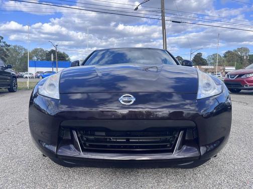 2011 Nissan 370Z Base
