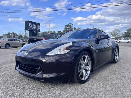 2011 Nissan 370Z Base
