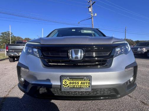 2021 Honda Pilot AWD Special Edition