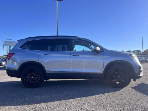 2021 Honda Pilot AWD Special Edition