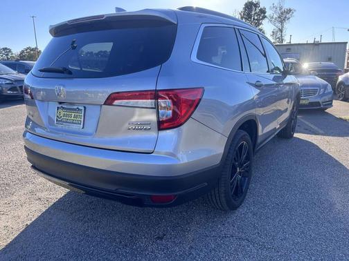 2021 Honda Pilot AWD Special Edition