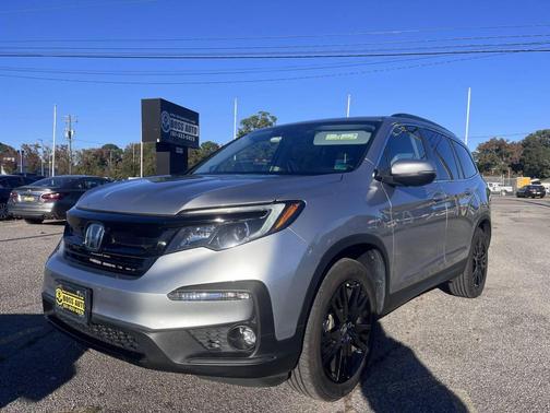 2021 Honda Pilot AWD Special Edition
