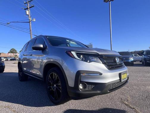 2021 Honda Pilot AWD Special Edition