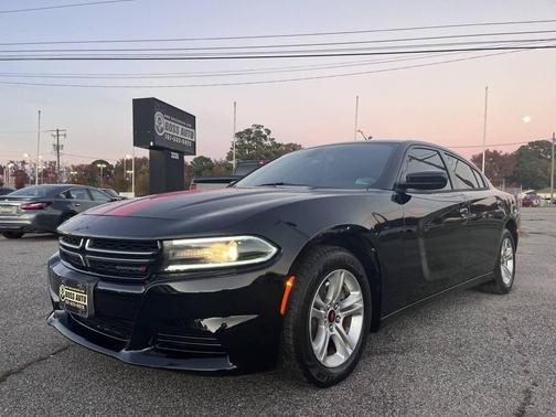 2015 Dodge Charger SE