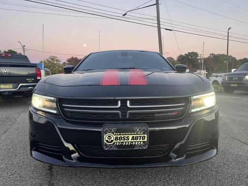 2015 Dodge Charger SE