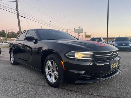 2015 Dodge Charger SE