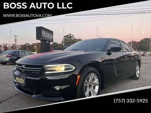 2015 Dodge Charger SE
