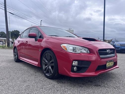 2017 Subaru WRX Premium