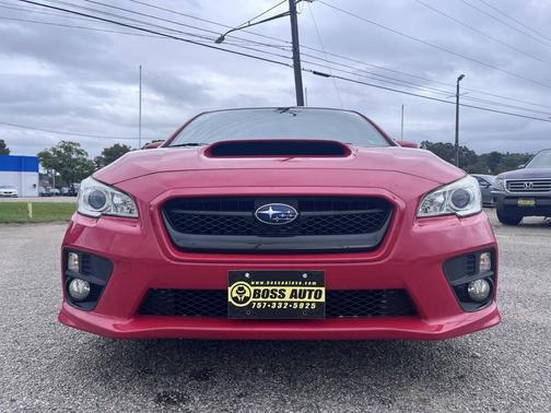 2017 Subaru WRX Premium