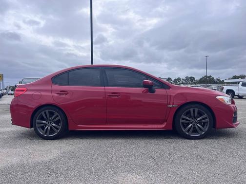 2017 Subaru WRX Premium