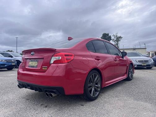 2017 Subaru WRX Premium