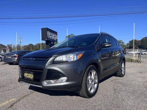 2016 Ford Escape Titanium