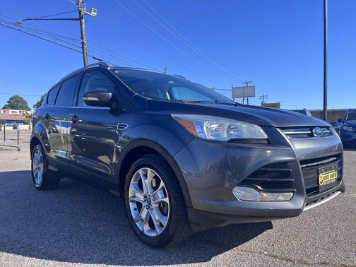 2016 Ford Escape Titanium