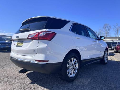 2019 Chevrolet Equinox 1LT