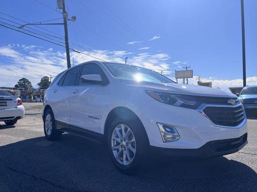 2019 Chevrolet Equinox 1LT