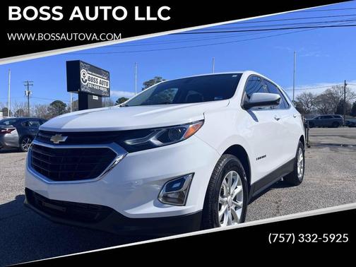 2019 Chevrolet Equinox 1LT