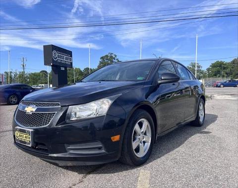 2013 Chevrolet Cruze 1LT