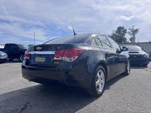 2013 Chevrolet Cruze 1LT