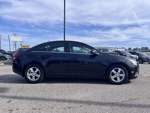 2013 Chevrolet Cruze 1LT