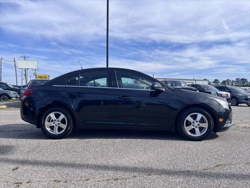 2013 Chevrolet Cruze 1LT