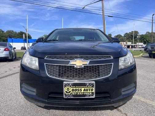 2013 Chevrolet Cruze 1LT