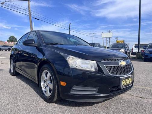 2013 Chevrolet Cruze 1LT