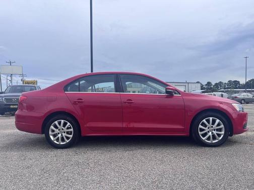 2013 Volkswagen Jetta SE