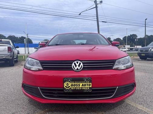 2013 Volkswagen Jetta SE