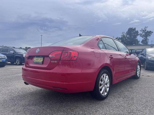 2013 Volkswagen Jetta SE