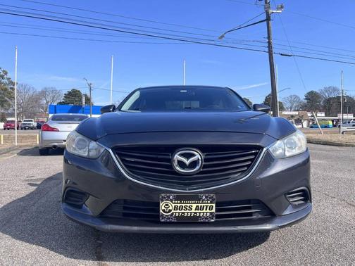2014 Mazda Mazda6 i Touring