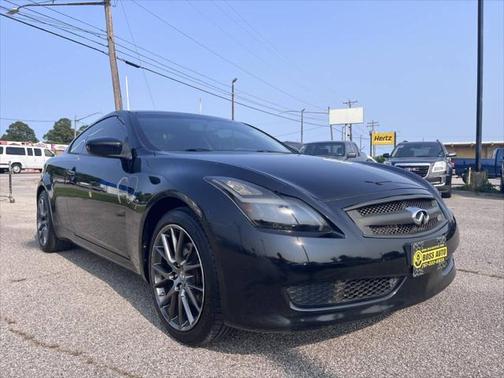 2009 INFINITI G37x Base