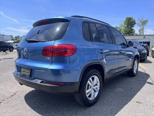 2017 Volkswagen Tiguan 2.0T S