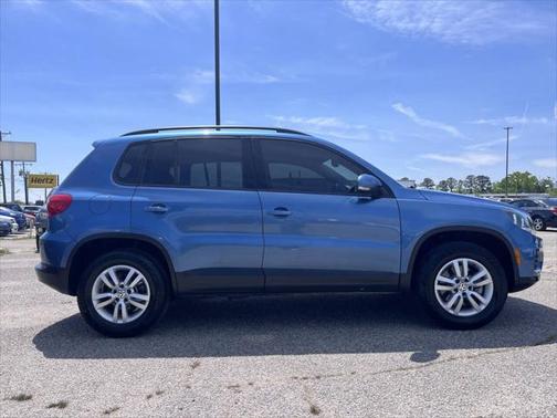2017 Volkswagen Tiguan 2.0T S