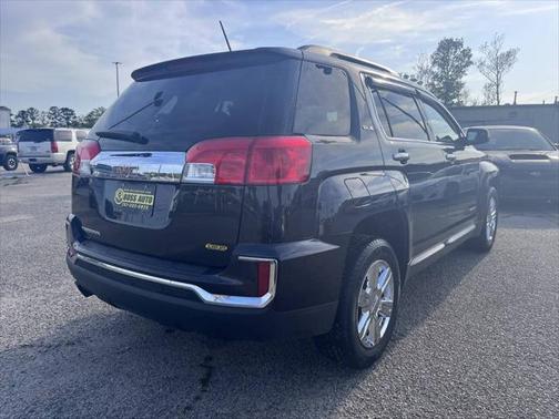 2016 GMC Terrain SLE-2