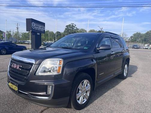 2016 GMC Terrain SLE-2