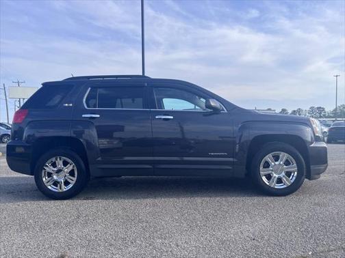 2016 GMC Terrain SLE-2