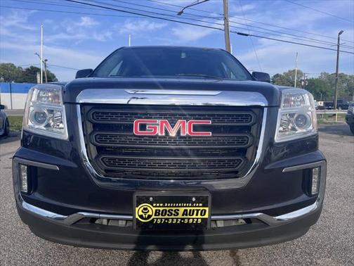 2016 GMC Terrain SLE-2