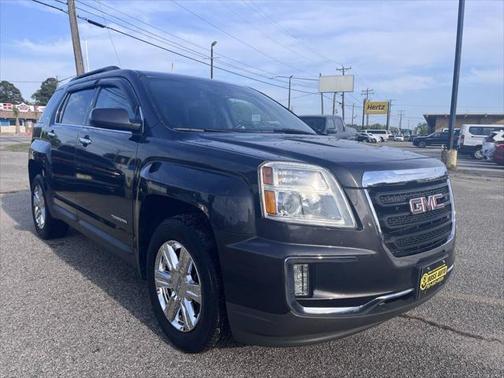 2016 GMC Terrain SLE-2