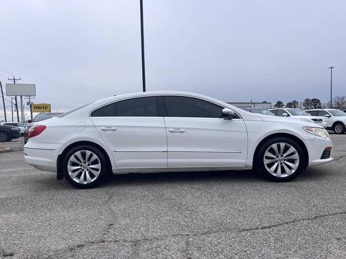 2012 Volkswagen CC Sport