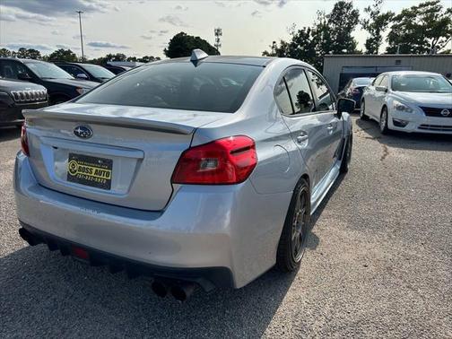 2017 Subaru WRX Premium