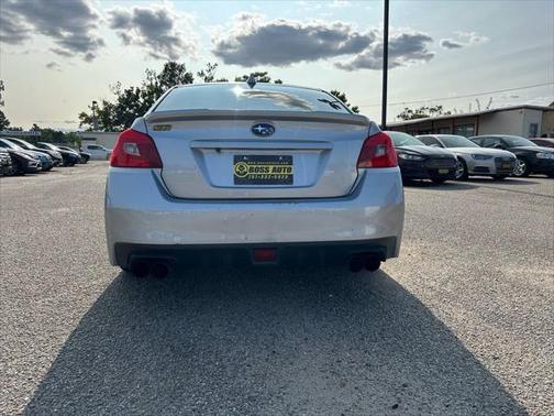 2017 Subaru WRX Premium