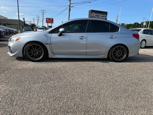 2017 Subaru WRX Premium