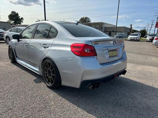 2017 Subaru WRX Premium