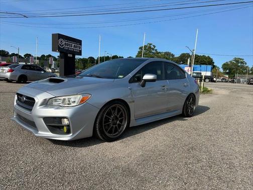 2017 Subaru WRX Premium