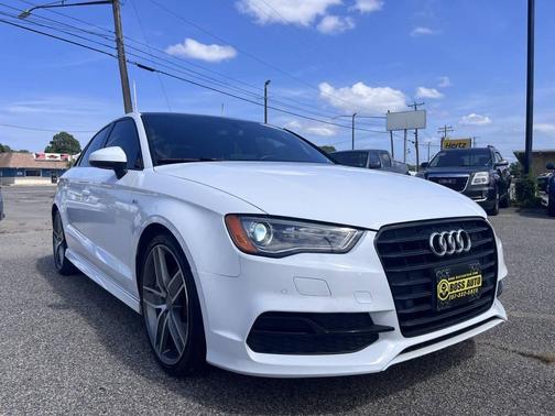 2016 Audi A3 1.8T Premium